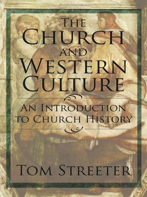 cover image of The Church And Western Culture